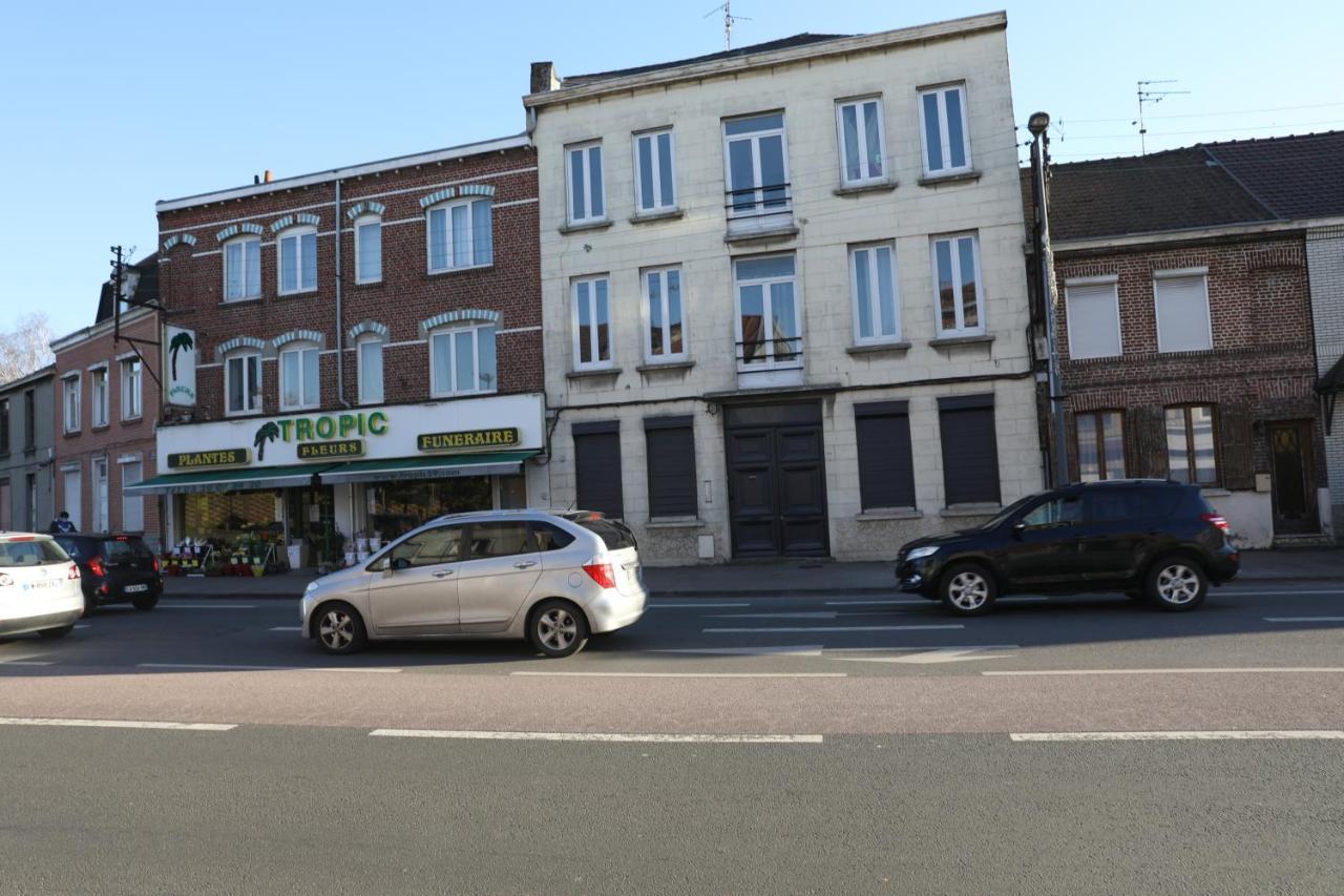 Chambres Lille Exterior photo